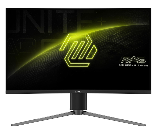 MSI Monitor MSI MAG 27C6PF - 1271915 - zdjęcie